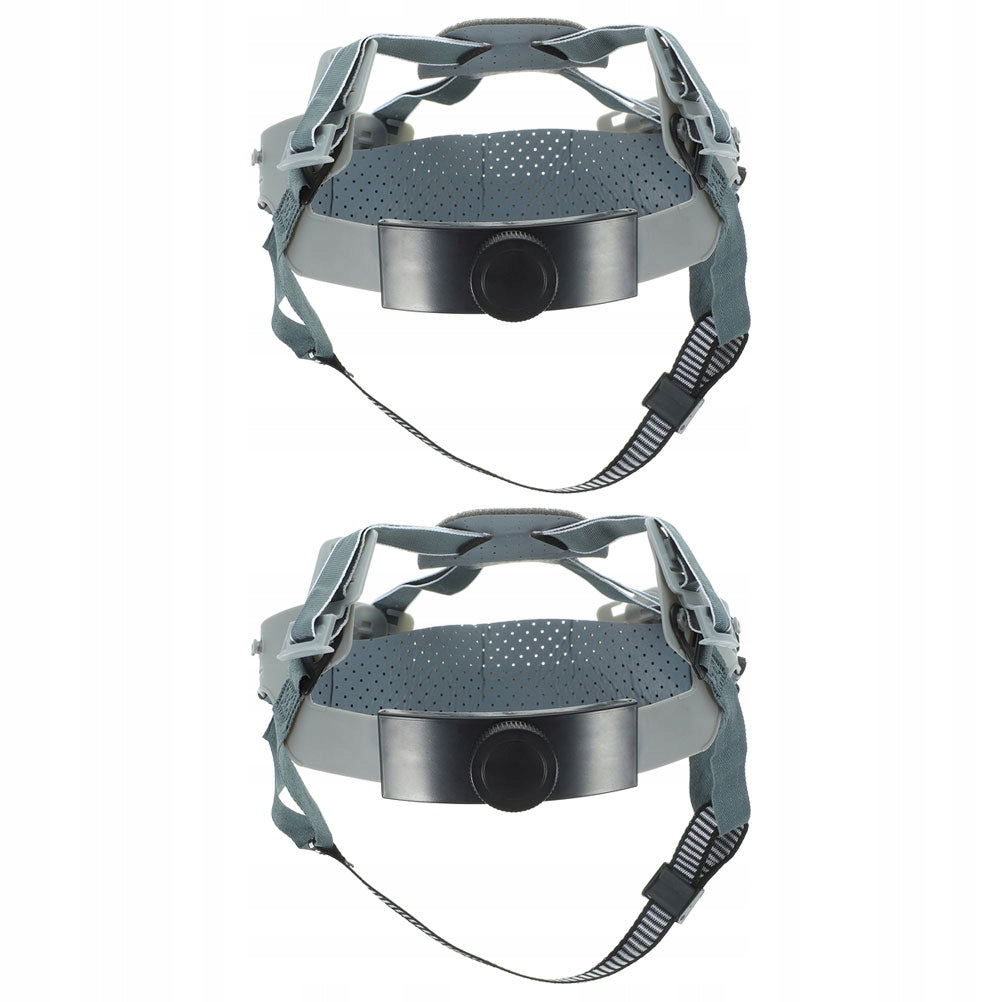 HARD HAT SUSPENSION LINER REPLACEMENT CRADLE ACCESSORIES NYLON Manufacturer no brand