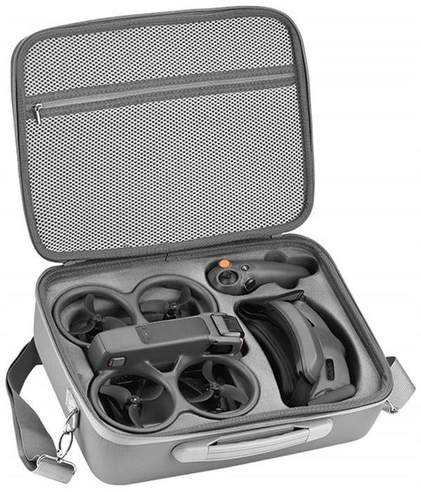 HARD RIGID STRONG BAG SUITCASE CASE TRUNK DJI AVATA 2 FLY MORE COMBO