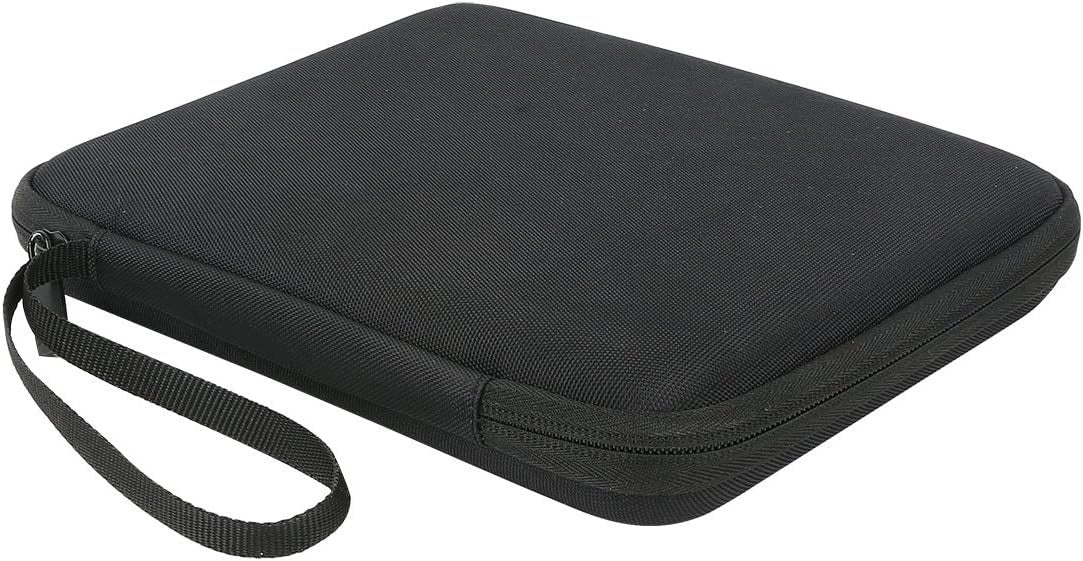 HARD TRAVEL CASE FOR GRAPHIC TABLET S EVA BLACK Brand Co2Crea