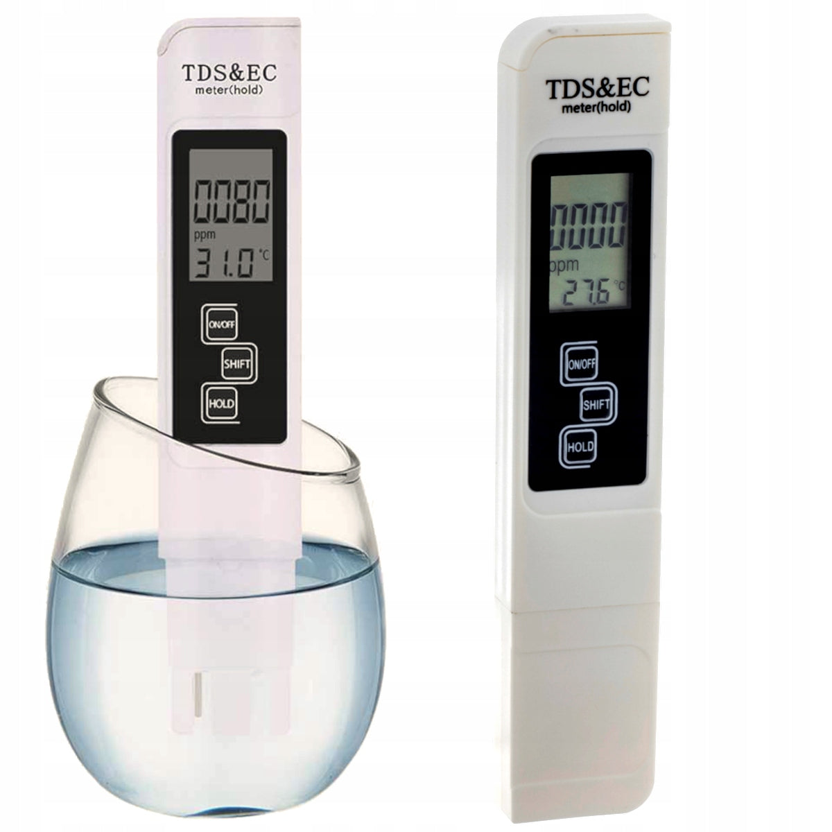 HARDNESS TEST METER DRINKING WATER QUALITY TESTER