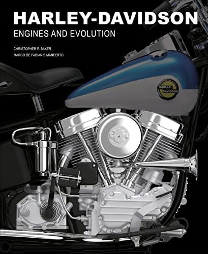 Harley Davidson: Motoren und Evolution 