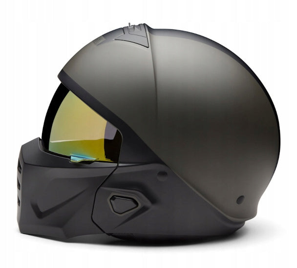 HARLEY DAVIDSON HELMET 2IN1 ULTRA X16 WILLIE GM Manufacturer Harley Davidson OE