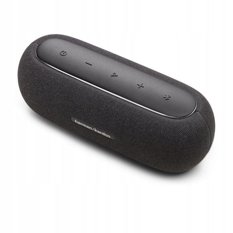 HARMAN KARDON Luna Black - Bluetooth Portable Speaker Packaging status original