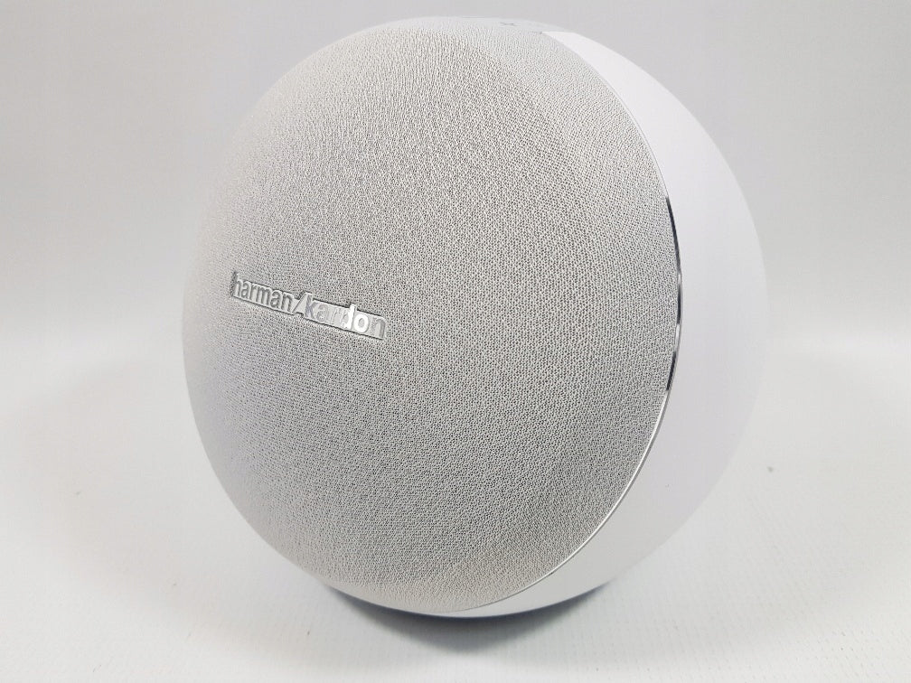 HARMAN KARDON OMNI 10+ WHITE /DISTRIBUTION PL / OU. 2783 / SALE Color white