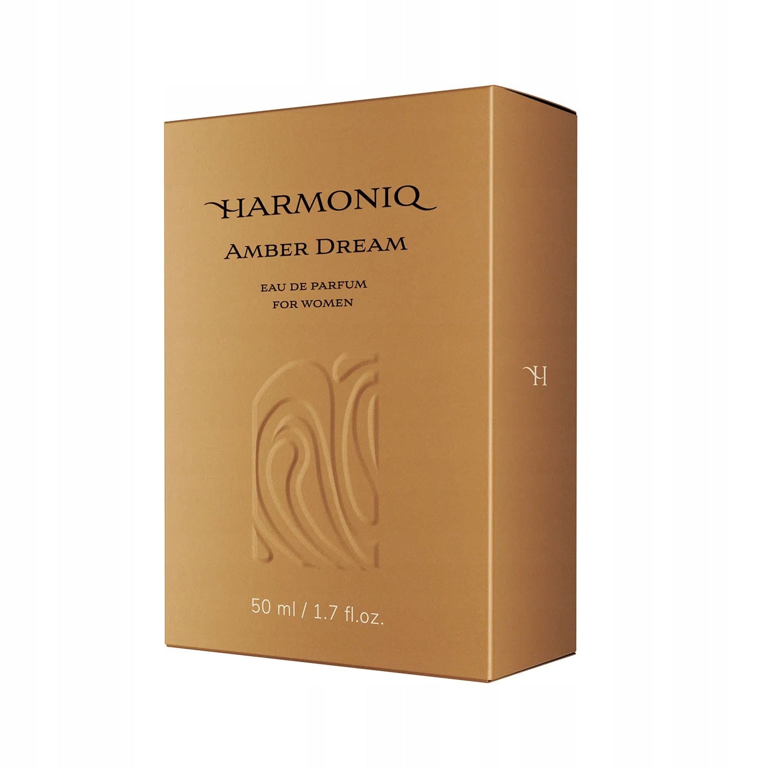 HARMONIQ AMBER DREAM perfume for women floral-oriental 50ML Manufacturer code 5904966744099