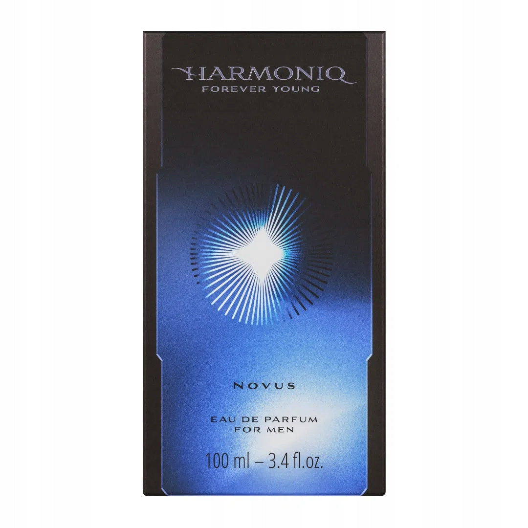HARMONIQ MEN FOREVER YOUNG NOVUS 100ML Brand Harmoniq