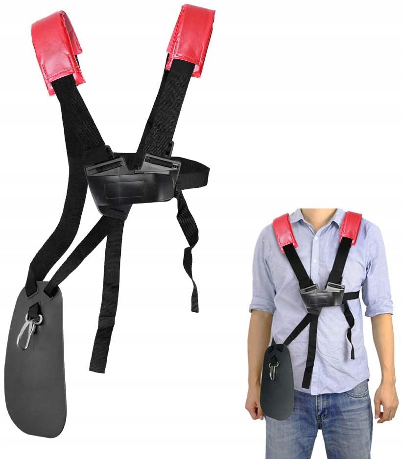 HARNESS CARRIER BELTS FOR COMBUSTION SCYTHE