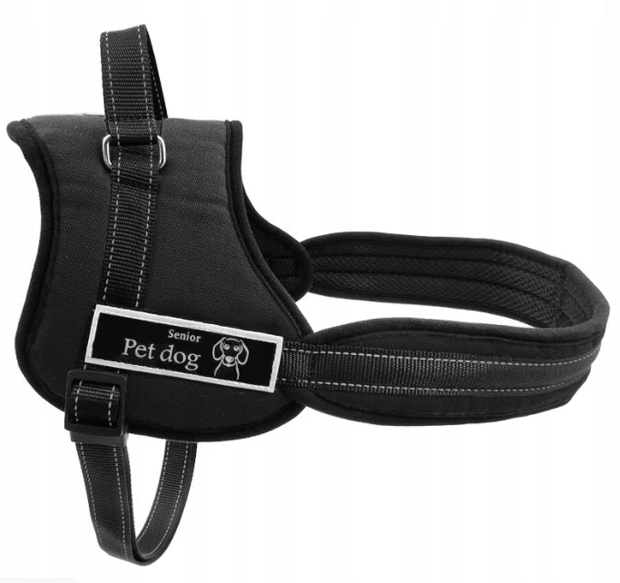 HARNESS COMFORT PRESSURE-FREE Harness for Dog L Manufacturer code KOMFORTOWE regulowane szelki dla psa
