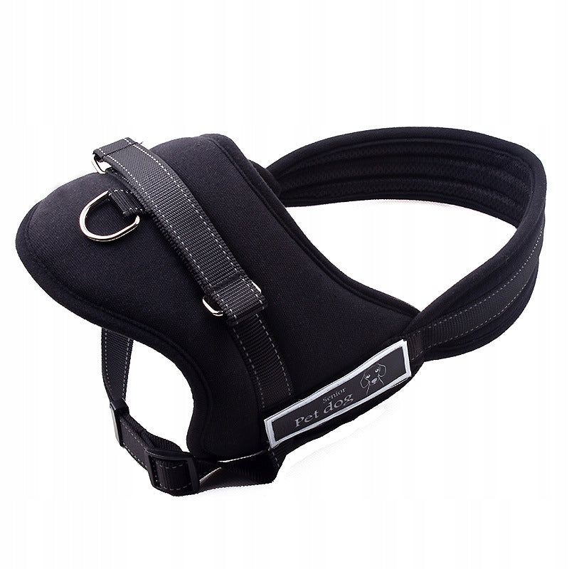 HARNESS COMFORT PRESSURE-FREE Harness for Dog L