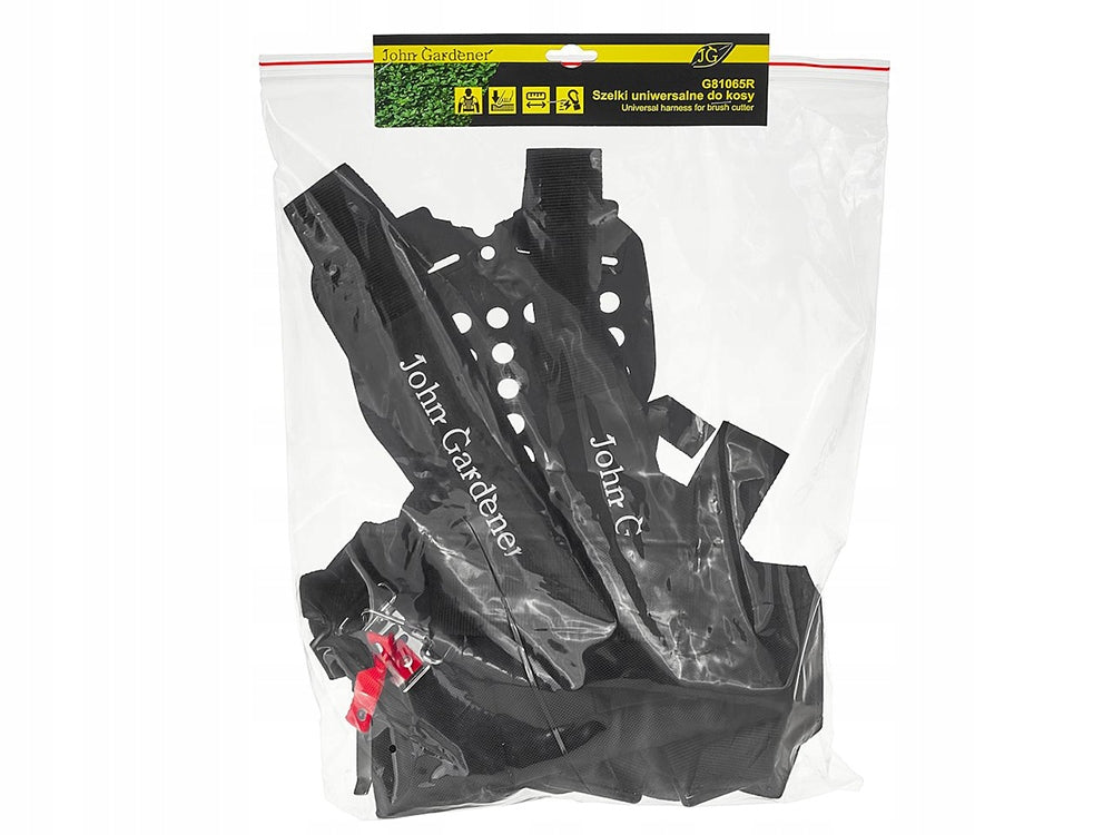 HARNESS DOUBLE FOR COMBUSTION SCYTHE VERSION COMFORT STRONG AND COMFORTABLE EAN (GTIN) 5902601122479