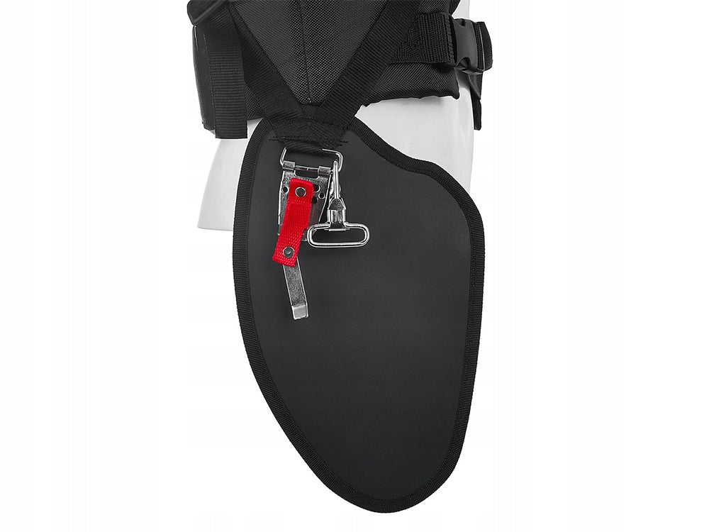 HARNESS DOUBLE FOR COMBUSTION SCYTHE VERSION COMFORT STRONG AND COMFORTABLE Type harness for scythe