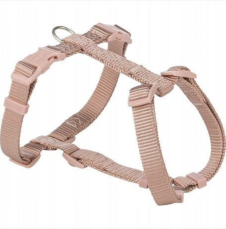 HARNESS FOR DOG PRESSURE-FREE Adjustable TAPE Type H TRIXIE XXS-XS 20-32cm 10