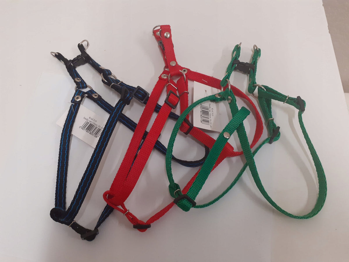 HARNESS FOR SMALL DOG MIX OF COLORS TO CHOOSE FROM 30-50CM Manufacturer code 5907784803078