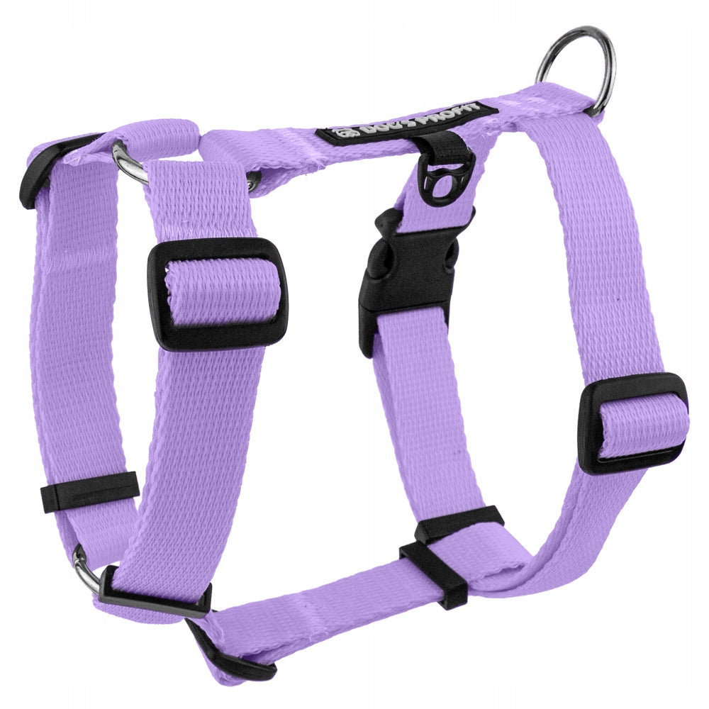 HARNESS FOR SMALL DOG PUPPY GUARD HEATHER S 2CM MALTESE LIGHT Packaging status original