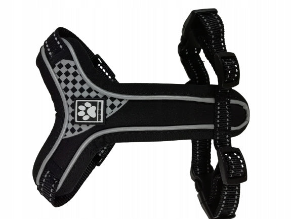 HARNESS FOR SMALL DOG adjustable S 30 -42 cm