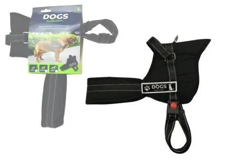 HARNESS WITH HANDLE FOR SMALL DOG size S Brand Pets Collection