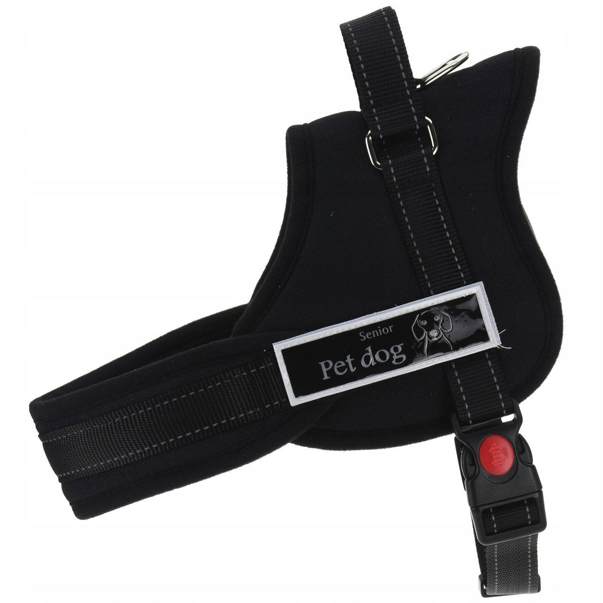 HARNESS WITH HANDLE FOR SMALL DOG size S