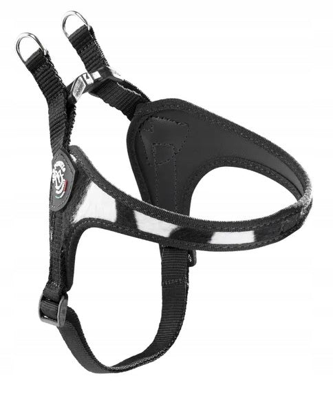 HARNESS for Jack Russell dogs 43-58cm TRE PONTI Zebra size 2.5 Manufacturer code R263Z