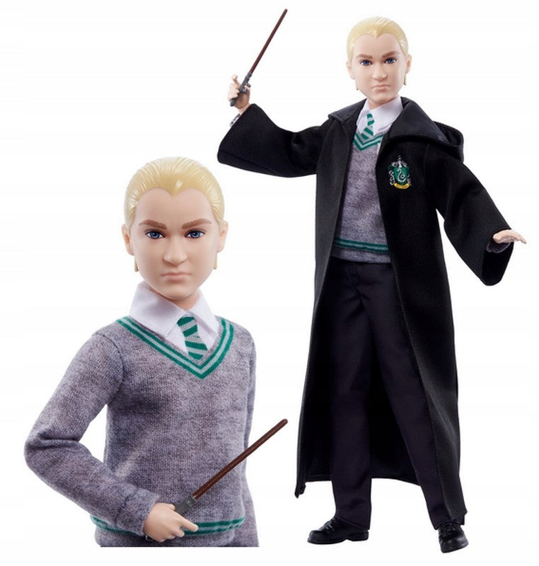 Lėlė Harry Potter Draco Malfoy, 26 cm