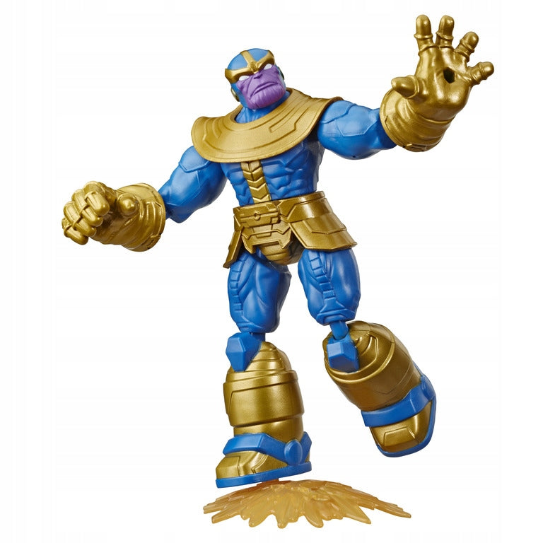 Marvel Avengers Thanos Bend and Flex 