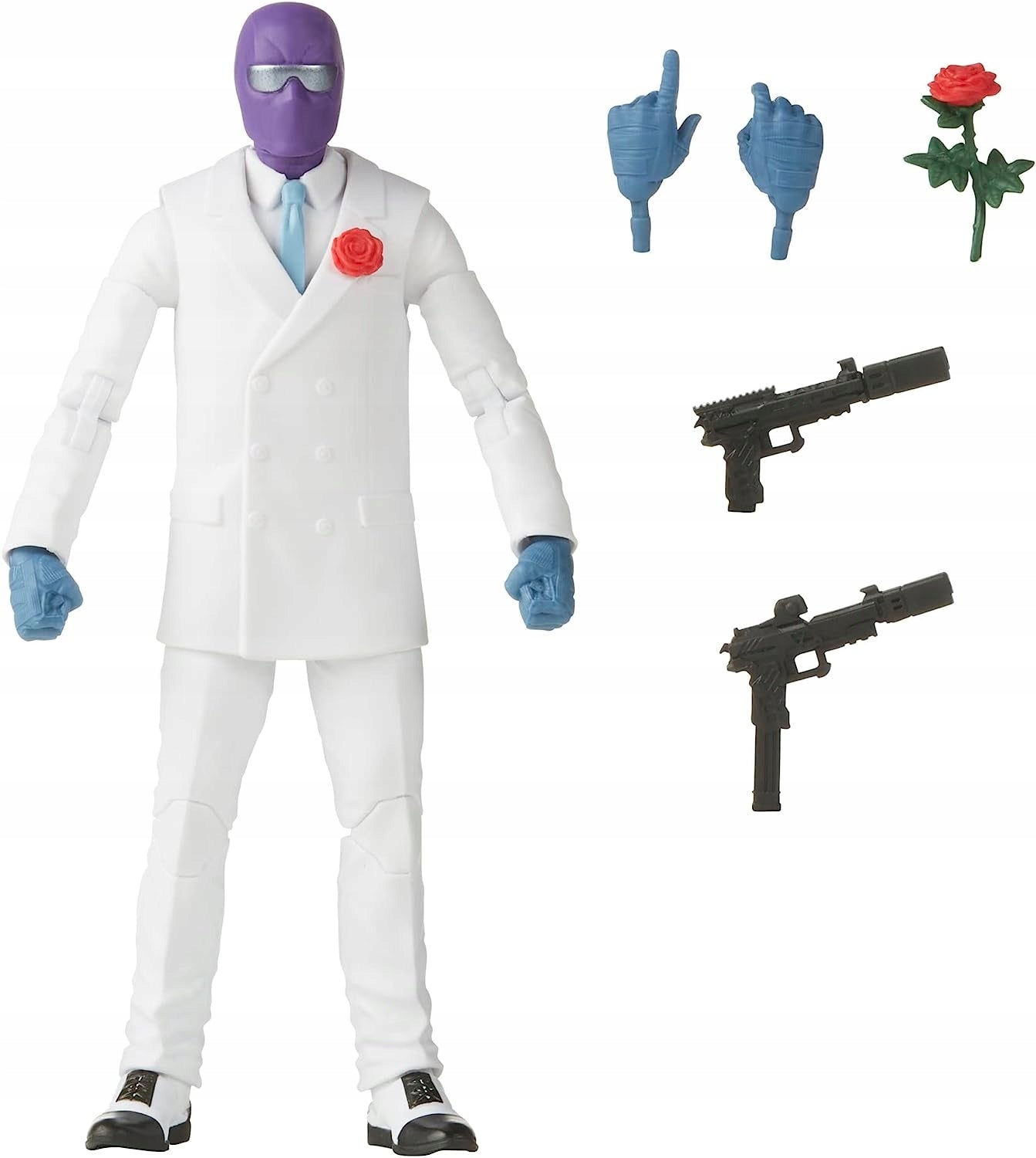 Marvel Spiderman Marvels Rose 