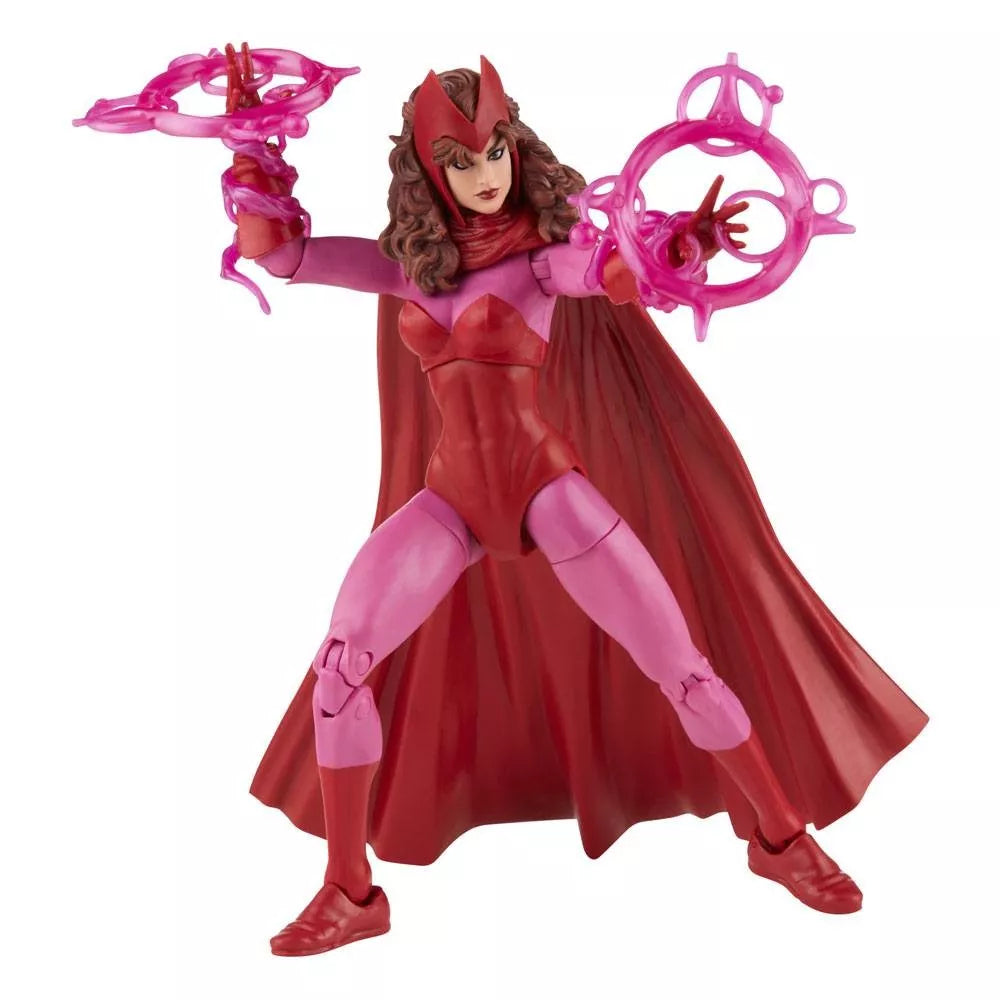 Marvel Legends Retro Scarlet Witch 
