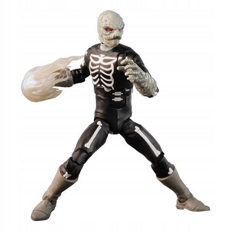 Actionfigur Power Rangers Cobra Kai Ligtning Skeleputty, 15 cm 