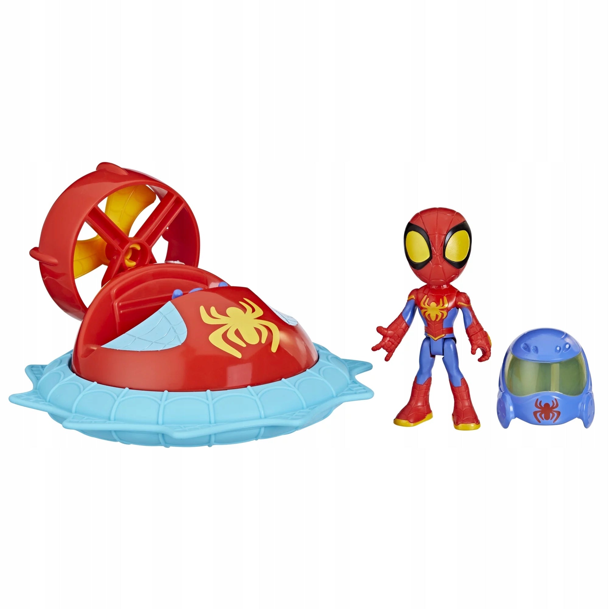 Figūrėlių rinkinys Hasbro Spidey and his Amazing Friends