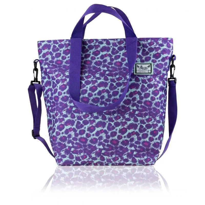 HASH Stylová taška přes rameno Pink Panther, HS-347, 506020020 Color purple