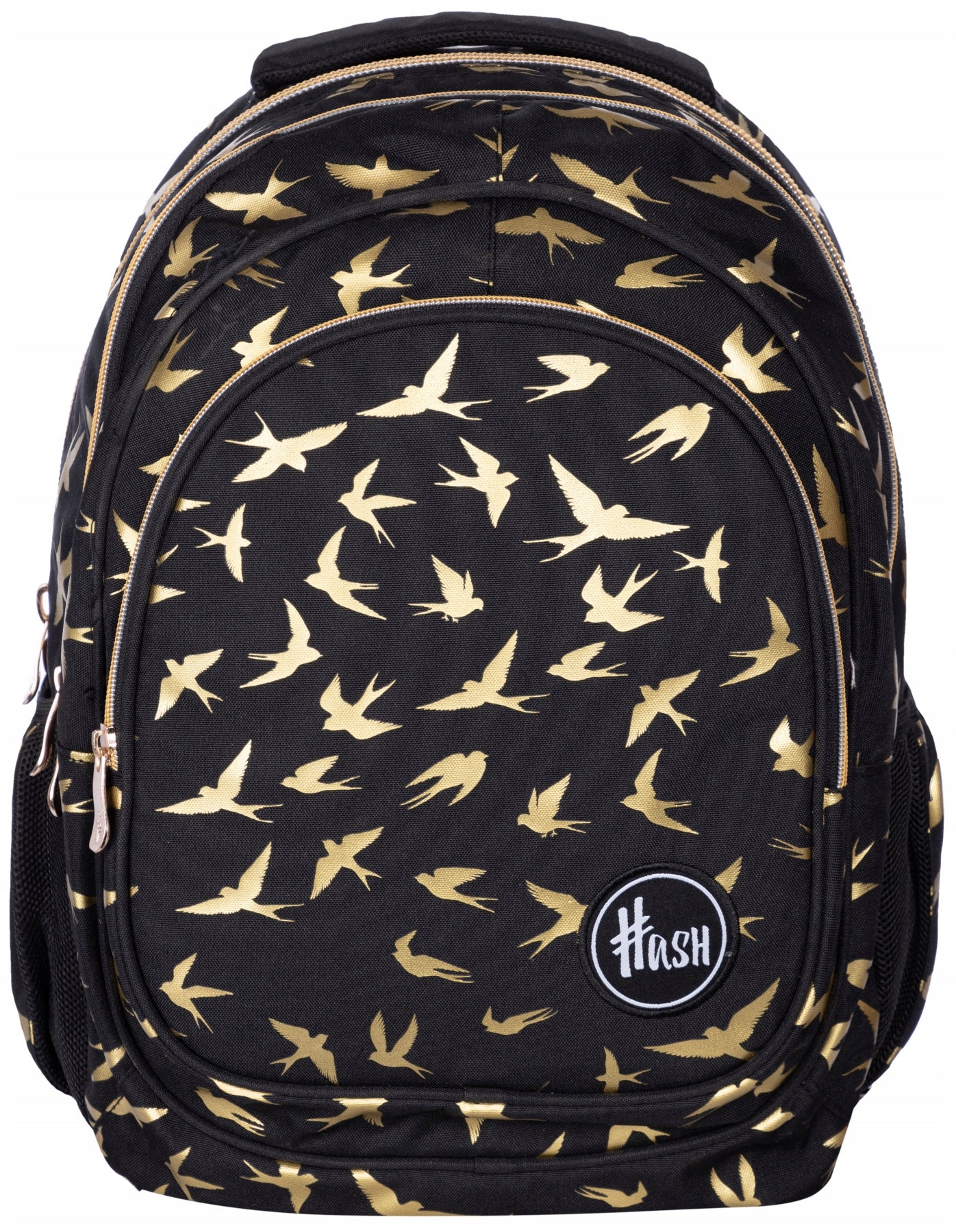 Rucksack HASH GOLDEN BIRDS 502022144 ASTRA 