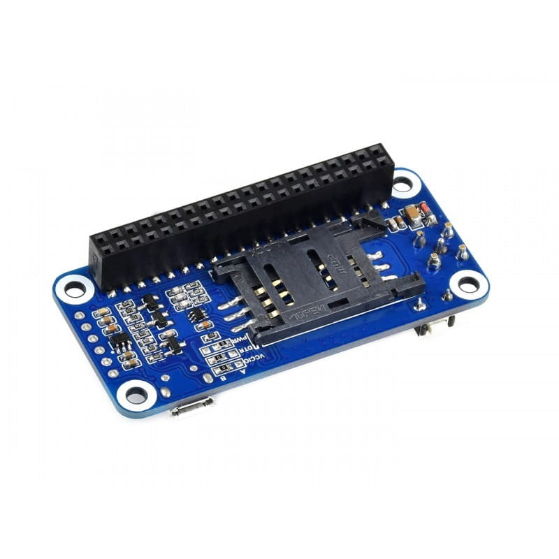 HAT Raspberry Pi SIM7070G NB-IoT Cat-M GPRS GNSS Packaging status original