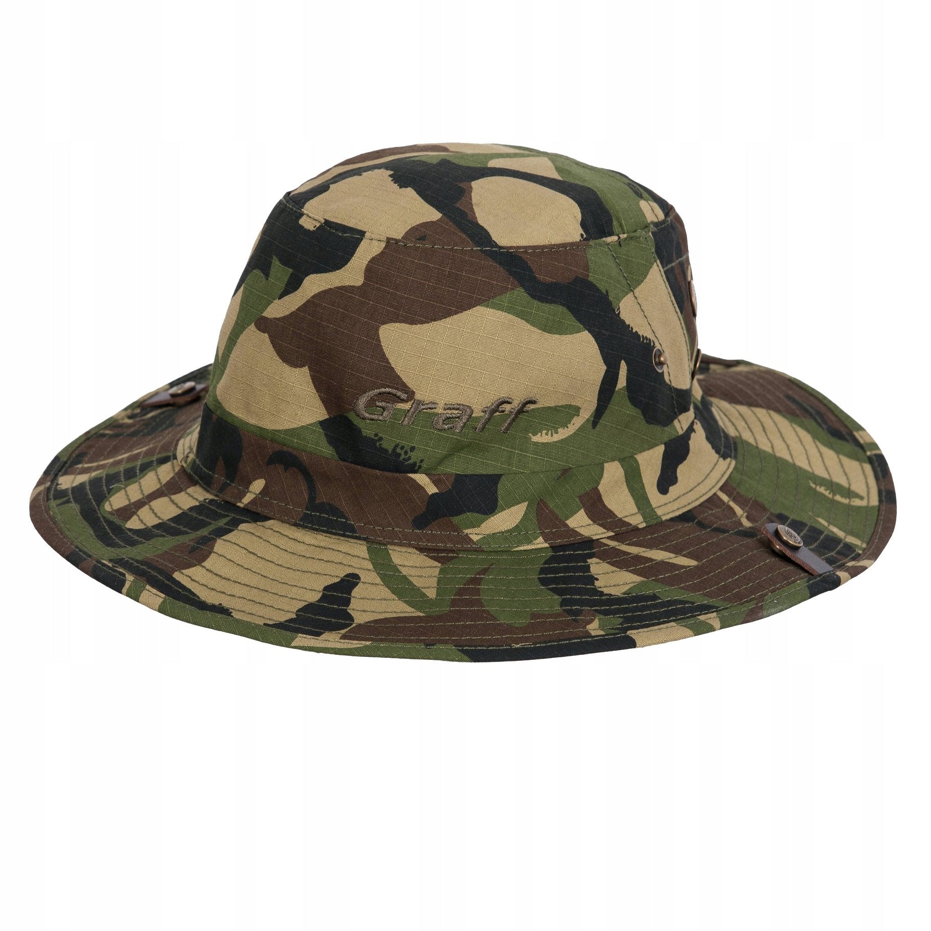 HAT WITH MOSQUITO NET GRAFF 105-C NR.54-58 105-C-M-54-58 Size (head circumference in cm) 54