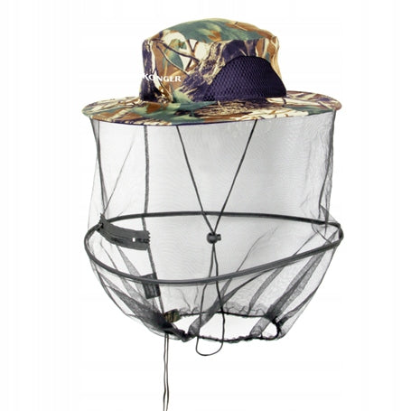 HAT WITH MOSQUITO NET KONGER