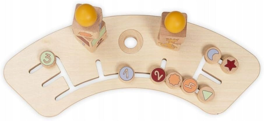HAUCK Alpha Play Sorting Set Tray with Chair Toy Brand Hauck