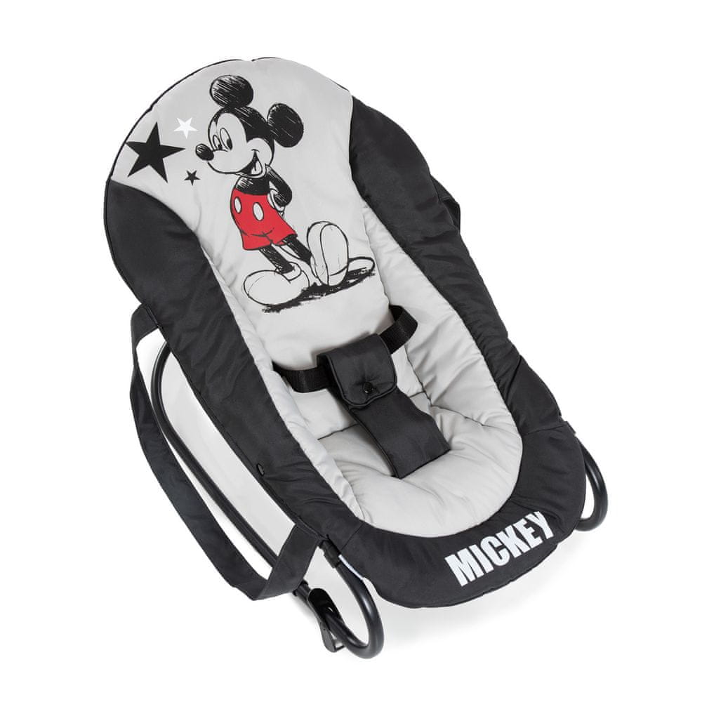 HAUCK DECKCHAIR, ROCKER Rocky Mickey Stars Manufacturer code 00