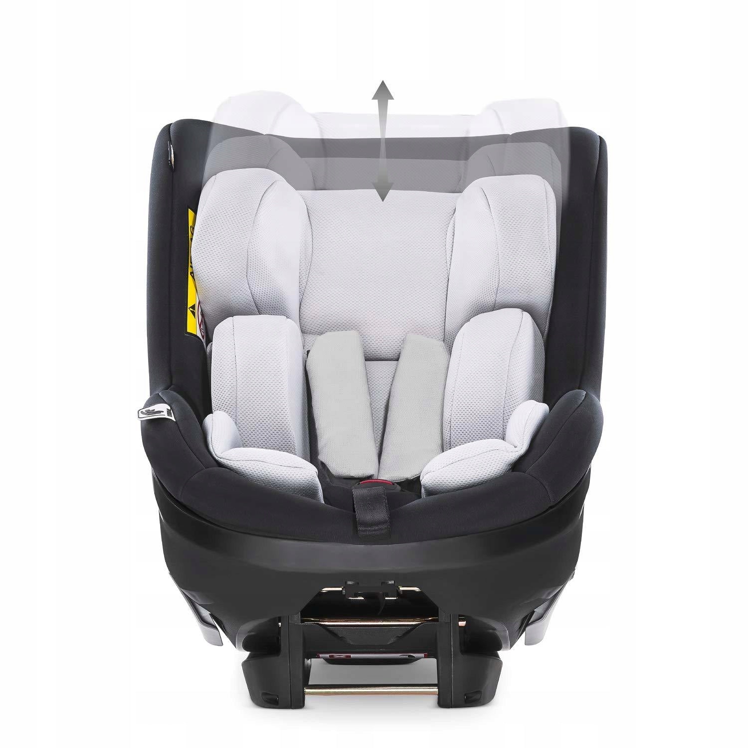 HAUCK KIDS IPRO I-SIZE SEAT 0-18 F718 F53 F569 Brand Hauck