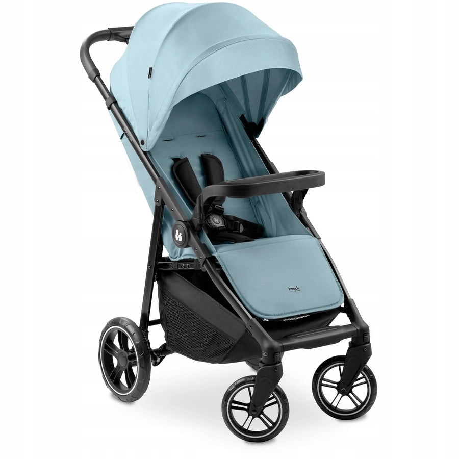 HAUCK SHOP N CARE STROLLER FOLDING UP TO 22KG Color blue