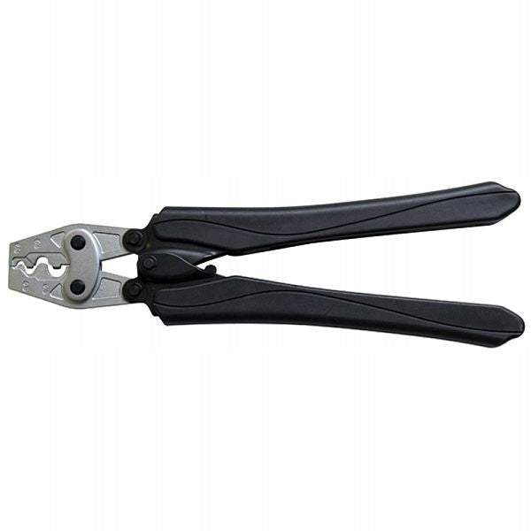 HAUPA 210774 Press for non-insulating tips 1-16 mm