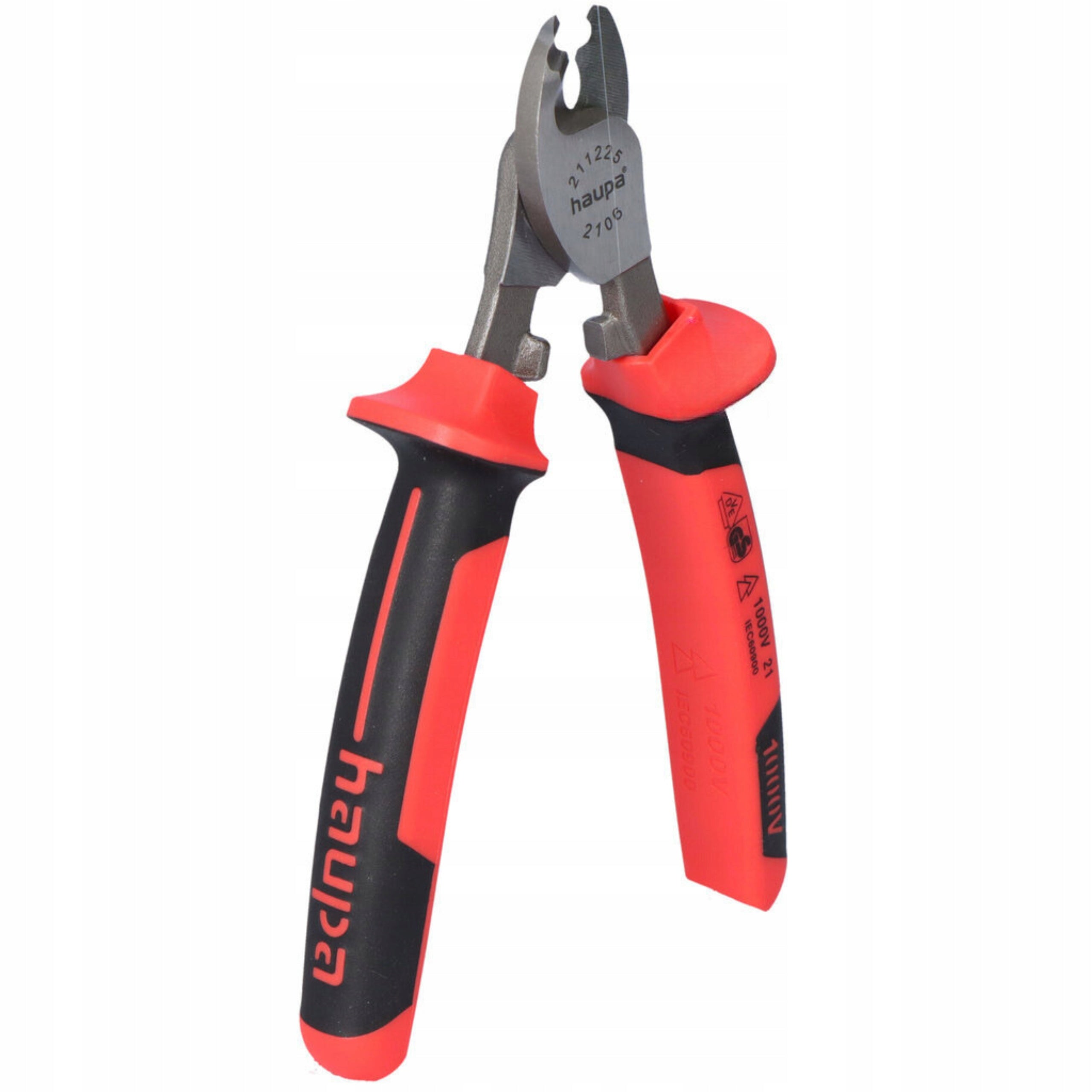 HAUPA CABLE CLAMPS 10MM2 211225 Manufacturer code 211225