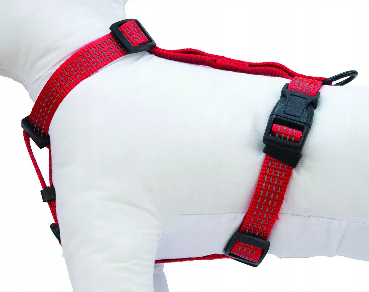 HAVE A PET COMFORT REFLEX HARNESS RED L