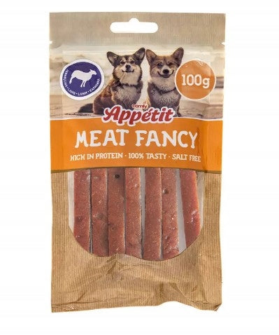 HAVE A PET MEAT FANCY LAMB STRIPS 100G Volume 0 ml