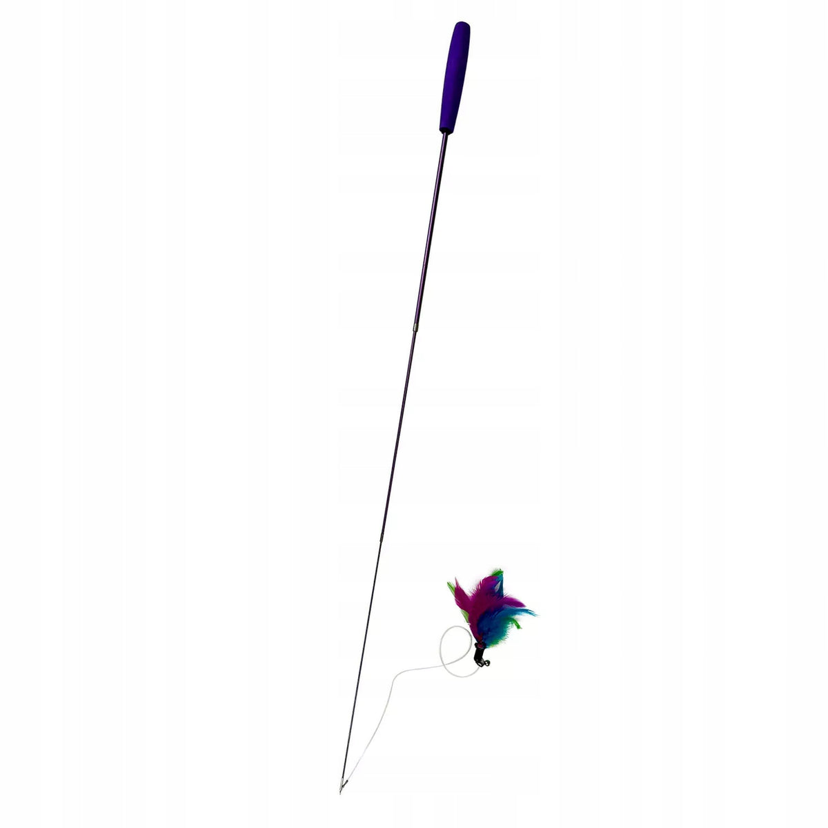 HAVE A PET TOY WILMA FISHING ROD WITH FEATHERS 70CM Manufacturer code 000000000000279930