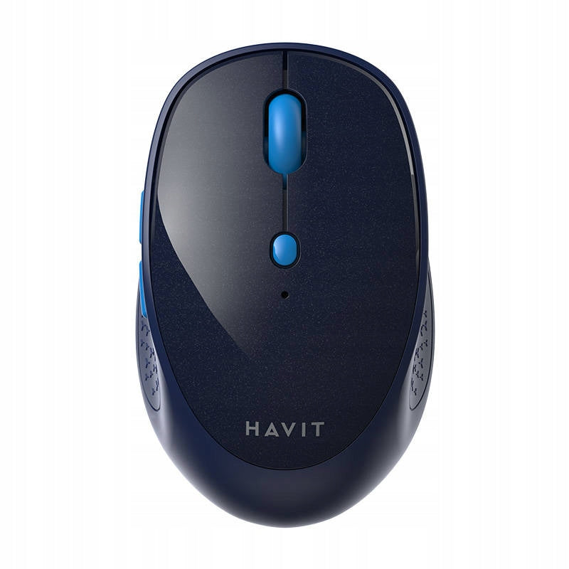 HAVIT MS76GT PLUS WIRELESS MOUSE (BLUE)