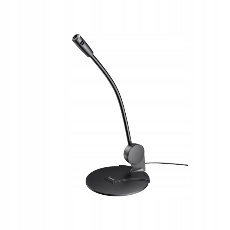 HAVIT computer microphone H207D wired jack 3,5mm black