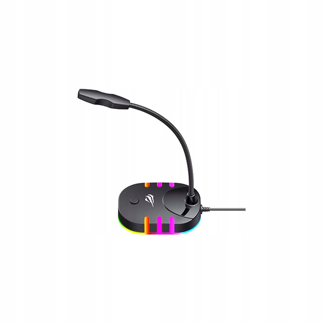 HAVIT herní mikrofon RGB GK58 Manufacturer code GK58B