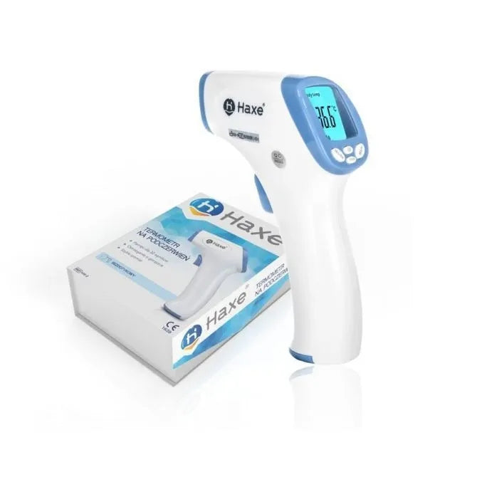 HAXE HW-2 NON-CONTACT INFRARED THERMOMETER EAN (GTIN) 6959989100024