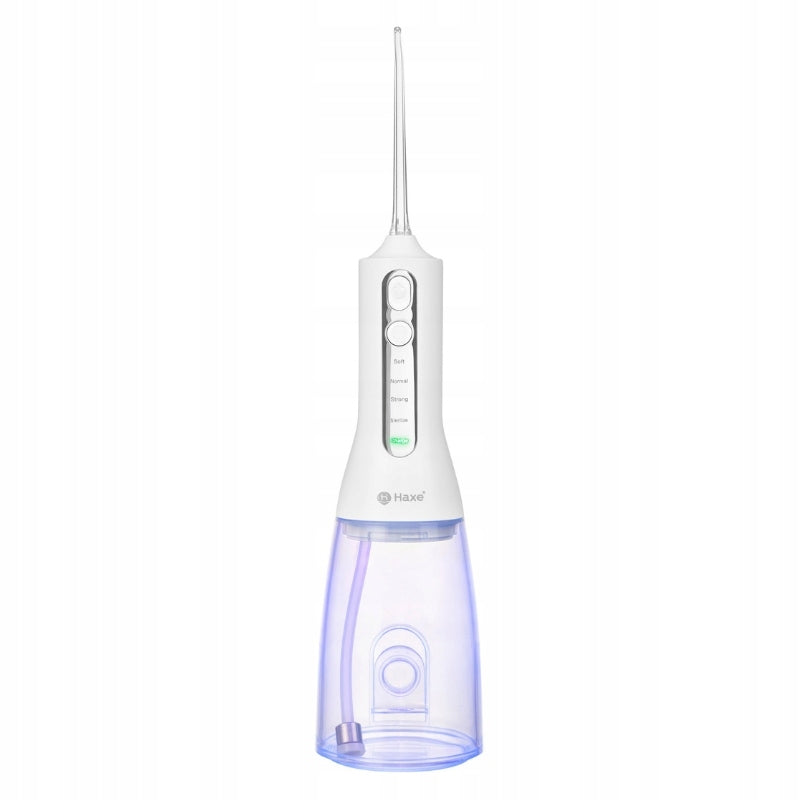 HAXE MAGNO Wireless Oral IRRIGATOR with UV STERILIZATION Function Manufacturer code IRYGATOR DO ZĘBÓW