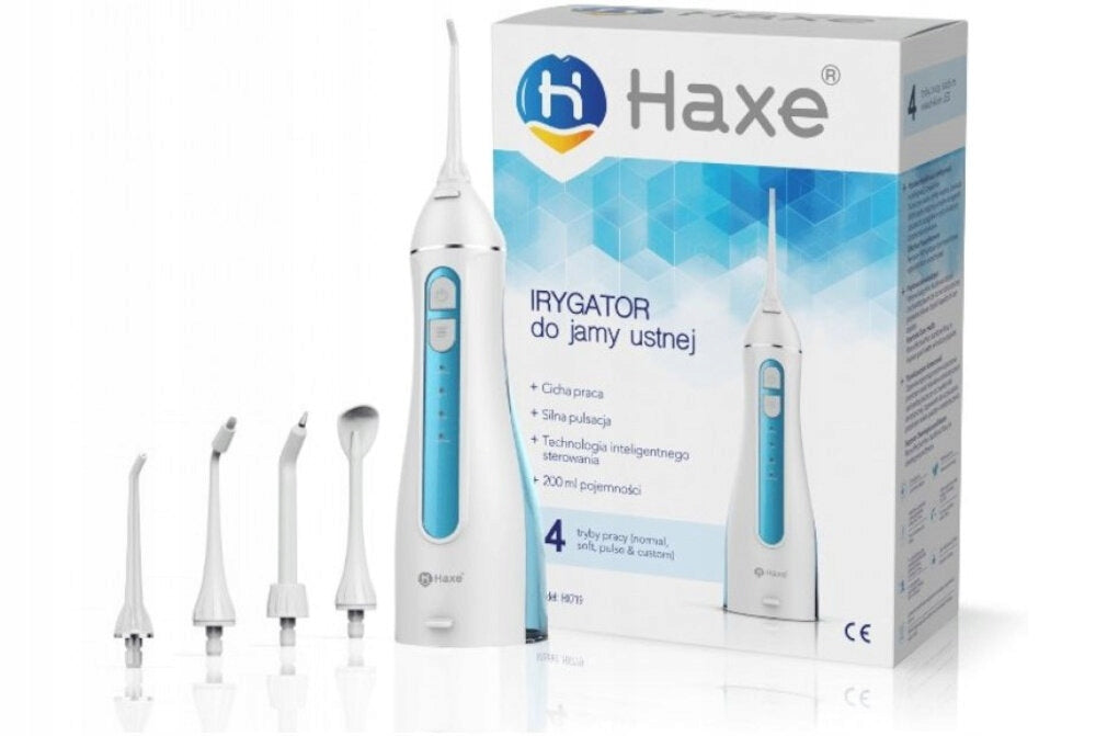 HAXE WIRELESS IRRIGATOR HX719