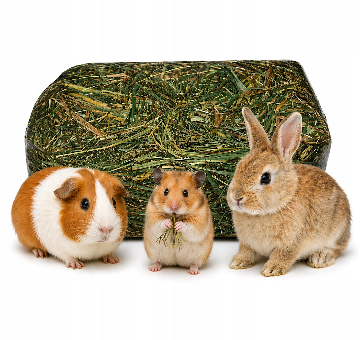 HAY MULCH LINING GREEN FOOD DRIED Manufacturer code 5903855424203