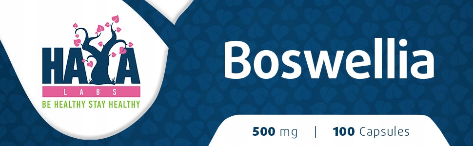 HAYA LABS Boston 250 mg 100 capsules Form capsules